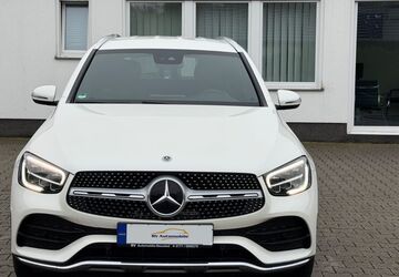 Mercedes-Benz GLC 220 58.000 km 36.990 &euro; Neuwied 56567