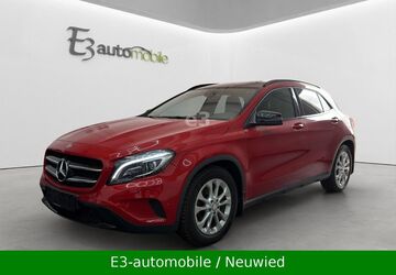 Mercedes-Benz GLA 220 93.746 km 17.500 &euro; Neuwied 56564