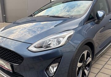 Ford Fiesta 161.800 km 7.589 &euro; Neuwied 56567