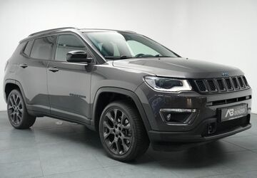 Jeep Compass 93.000 km 17.499 &euro; Wirges 56422