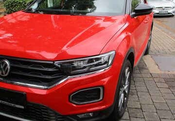 VW T-Roc 143.000 km 13.600 &euro; Neuwied 56564