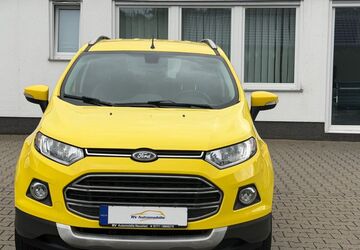 Ford EcoSport 105.000 km 6.999 &euro; Neuwied 56567