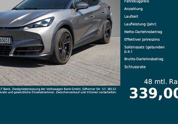 Cupra Tavascan 25.550 km 45.880 &euro; Neuwied 56564