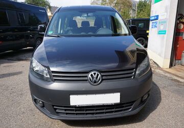 VW Caddy 229.000 km 9.990 &euro; Dachsenhausen 56340