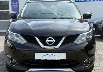 Nissan Qashqai 100.000 km 11.999 &euro; Neuwied 56567