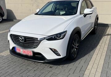Mazda CX-3 123.999 km 12.490 &euro; Andernach 56626