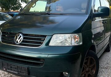 VW T5 Transporter 265.000 km 6.790 &euro; Kobern-Gondorf 56330