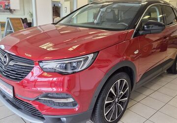 Opel Grandland (X) 54.500 km 19.900 &euro; Mülheim-Kärlich 56218