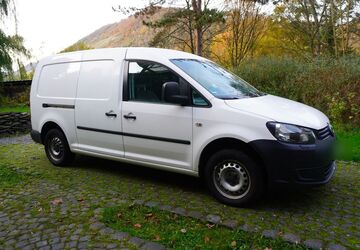 VW Caddy Maxi 180.000 km 6.900 &euro; Burgen 56332