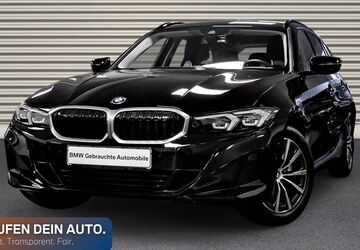 BMW 320 107.283 km 23.400 &euro; Koblenz 56073