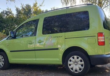 VW Caddy 177.493 km 6.250 &euro; Koblenz 56076