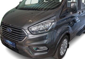 Ford Tourneo Custom 75.921 km 36.980 &euro; Braubach 56338