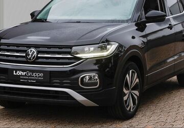 VW T-Cross 41.977 km 18.980 &euro; Andernach 56626