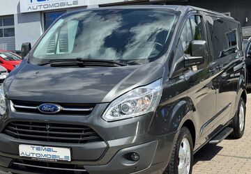 Ford Tourneo Custom 124.990 km 22.990 &euro; Montabaur-Eschelbach 56410