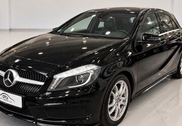 Mercedes-Benz A 180 165.000 km 9.950 &euro; Nassau 56377