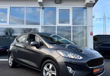 Ford Fiesta 27.627 km 12.860 &euro; Bad Honnef 53604