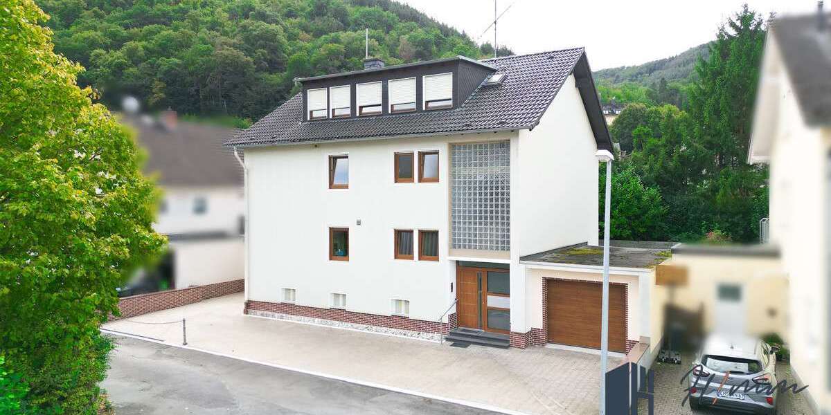 Etagenwohnung Bad Ems - 3 Zimmer, 90 m&sup2;, 895&euro; | Angebot:27263212