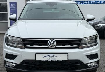 VW Tiguan 96.800 km 17.990 &euro; Neuwied 56567