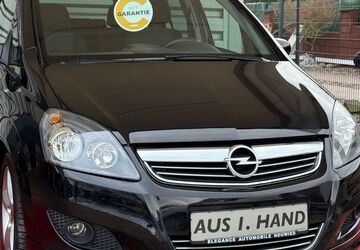 Opel Zafira 94.800 km 6.590 &euro; Neuwied 56567