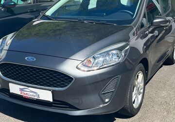 Ford Fiesta 85.822 km 9.100 &euro; Bad Ems 56130