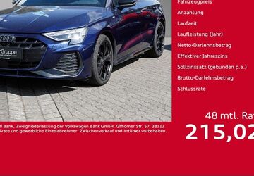 Audi A3 11.002 km 33.980 &euro; Neuwied 56564