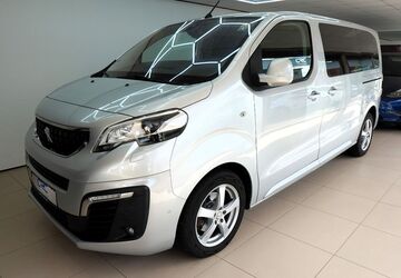 Peugeot Traveller 115.000 km 22.490 &euro; Ransbach-Baumbach 56235