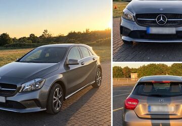 Mercedes-Benz A 180 106.000 km 9.999 &euro; Oberraden 56587