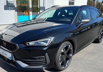 Cupra Leon 36.500 km 26.000 &euro; Dierdorf 56269