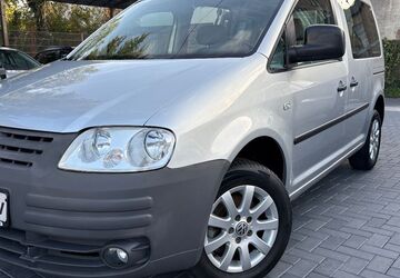 VW Caddy 126.050 km 4.999 &euro; Koblenz 56070