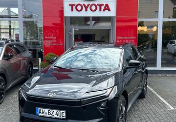 Toyota bZ4X 4.500 km 44.400 &euro; Bad Neuenahr 53474