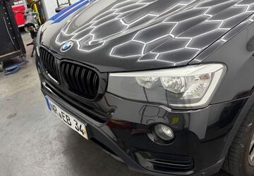BMW X3 197.610 km 13.000 &euro; Asbach 53567