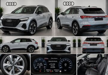 Audi Q4 36.576 km 36.999 &euro; Kottenheim 56736