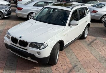 BMW X3 138.341 km 5.500 &euro; Neuwied 56564