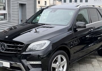 Mercedes-Benz ML 350 147.000 km 19.990 &euro; Neuwied 56567
