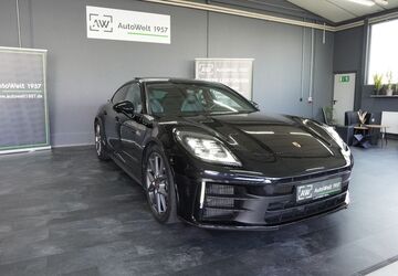 Porsche Panamera 79.000 km 89.490 &euro; Montabaur 56410