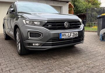VW T-Roc 35.000 km 23.700 &euro; Urmitz 56220