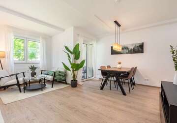 Wohnung Unkel Scheuren - 2 Zimmer, 56 m&sup2;, 870&euro; | Angebot:26889234