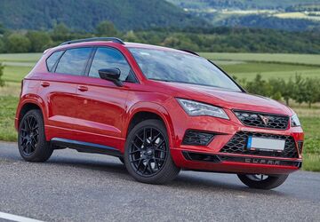 Cupra Ateca 99.990 km 20.980 &euro; Vallendar 56179