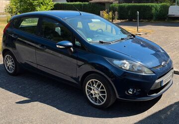 Ford Fiesta 186.500 km 3.000 &euro; Goddert 56244