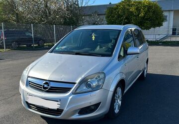 Opel Zafira 265.000 km 2.700 &euro; Neuwied 56564