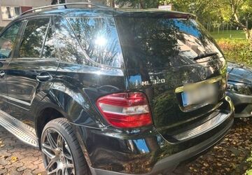 Mercedes-Benz ML 320 160.000 km 9.600 &euro; Koblenz 56072