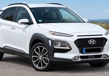 Hyundai KONA 71.000 km 13.500 &euro; Montabaur 56410