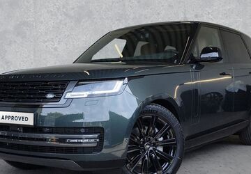 Land Rover Range Rover 4.900 km 139.890 &euro; Koblenz/Gwb. Arenberg 56077