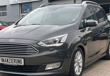 Ford Grand C-Max 75.858 km 10.900 &euro; Montabaur-Eschelbach 56410