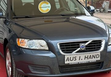Volvo V50 78.700 km 8.650 &euro; Neuwied 56567