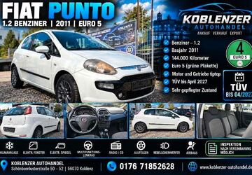 Fiat Punto Evo 144.000 km 1.490 &euro; Koblenz 56070