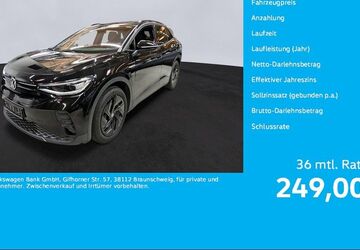 VW ID.4 62.490 km 31.980 &euro; Koblenz 56076