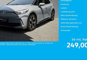 VW ID.3 21.590 km 29.480 &euro; Koblenz 56076