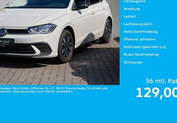 VW Polo 9.845 km 19.980 &euro; Neuwied 56564