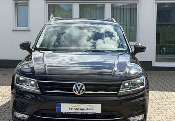 VW Tiguan 98.000 km 18.990 &euro; Neuwied 56567